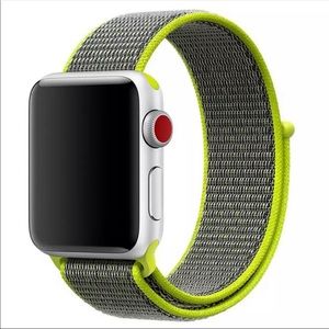 APPLE iWATCH SPORT LOOP WRIST BRACELET WATCHBAND